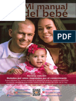 Mi Manual Del Bebé (Novena Edición Ginecólogos)