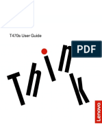 T470s User Guide