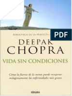 Vida sin condiciones - Deepak Chopra.pdf