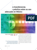 Análisis práctico de precios de transferencia en México