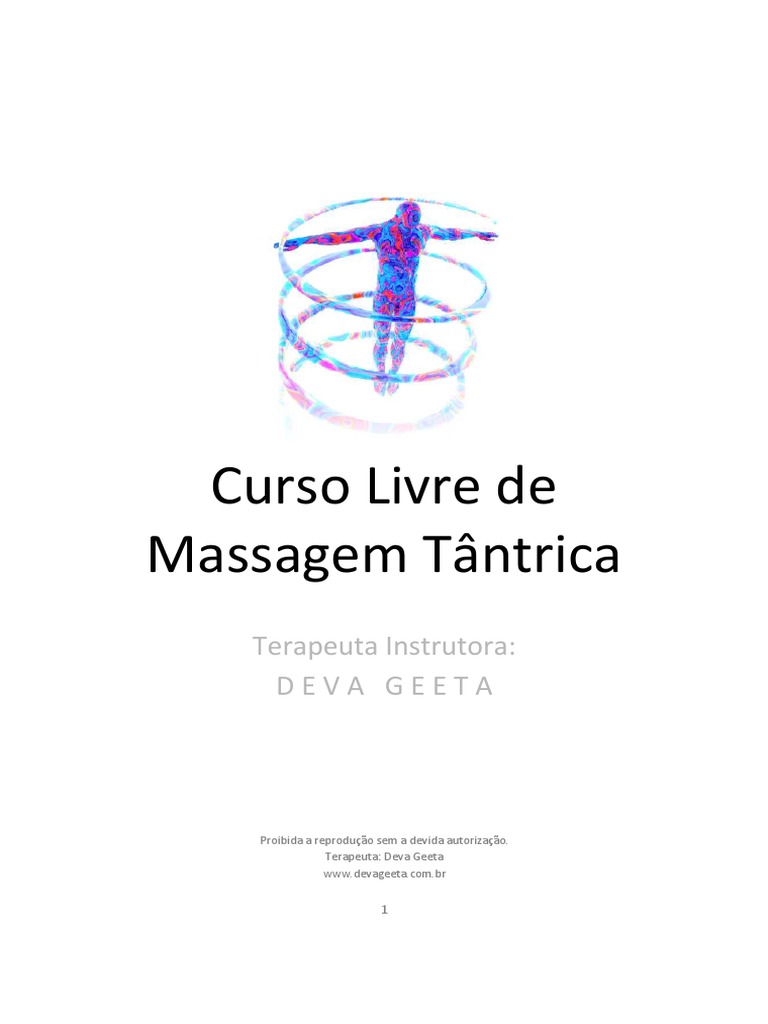 Curso de Massagem Tântrica e Tantra | PDF | Orgasmo | Tantra