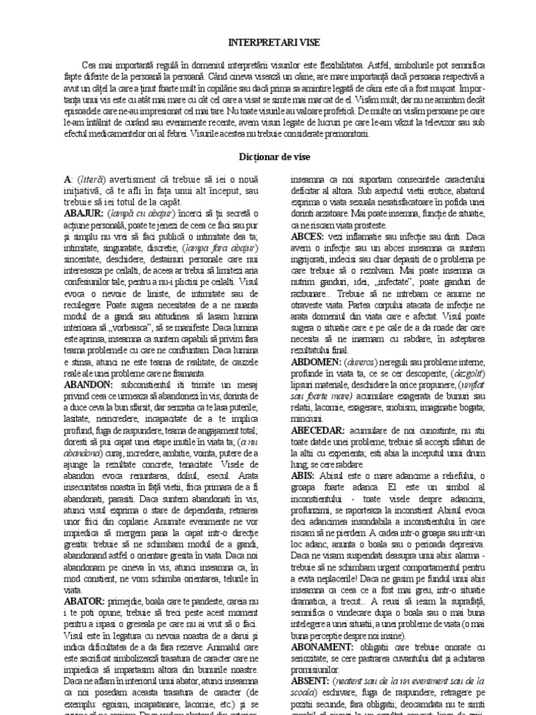 Cartea Viselor