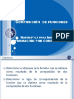 Semana 8 2-Composicion de Funciones PDF