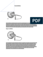Micrófonos Tipos y Características