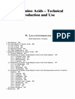 14a Amino Acids Technical Production and Use