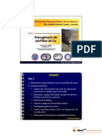 Petrogénesis de Porfidos de Cu - Dr. Osvaldo Rabbia PDF