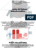 Balence Hidroelectrolitico