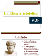 739117156.La Ética Aristotélica