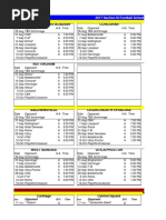 2018 Section 3 Football Schedule 