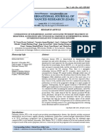 CONSEQUENCES OF DOPAMINERGIC AGONIST ASSOCIATED WITH BDNF TREATMENT ON BEHAVIORAL ALTERATIONS AND CYTOLOGICAL CHANGES IN AN EXPERIMENTAL MODEL OF PARKINSON DISEASE DUE TO MANGANESE EXPOSUR