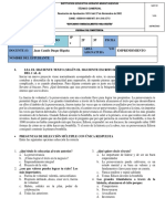 Formato Evaluación