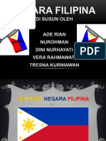 Sejarah - Filipina