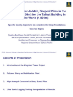 C. PT. BAUER - Thomas Domanski .... Specific Quality Aspects at Jeddah Tower Project - Jakarta