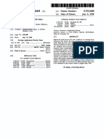 1998 Rescalli Snamprogetti 5763660 Urea Process