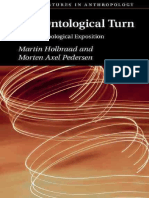 Martin Holbraad, Morten Axel Pedersen-The Ontological Turn_ an Anthropological Exposition-Cambridge University Press (2017) - Ler Intro e Cap 1