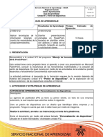 Guia de Aprendizaje Unidad N2 PDF