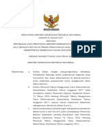 Permenkes 25 2017 PDF