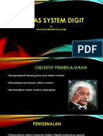 Asas System Digit