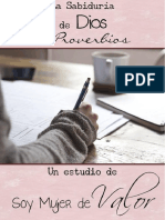 Guia de Estudio Proverbios