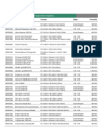 Biorex Price List Des 2017 (1) - 1