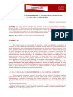 Artigo Gueroult e Goldschi Midto Metodo de Analise Estrutural de Textos