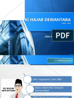 Ki Hajar Dewantara New