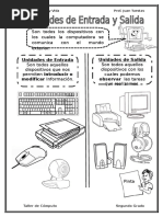 Software y Hardware para Niños de Primaria | PDF