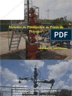 Métodos de producción de pozos petroleros