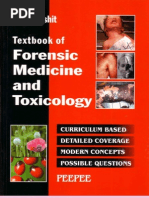 Dikshit Forensic Medicine