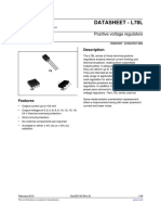 Datasheet - L78L: Description