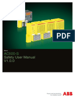 AC500-S Safety User Manual V1.0.1
