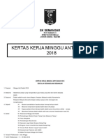 Kertas Kerja Dadah 2014