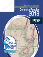 Consulta Popular 2018 