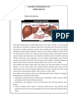 Format Laporan Pendahuluan