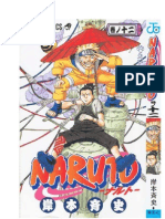 Naruto Tome 12