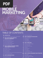 The Definitive Guide To Mobile Marketing Marketo