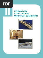 Download BAB 2 Teknologi Kontruksi Miniatur Jembatan by Nova TJ Hkk SN373693449 doc pdf