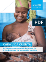 UNICEF Cada Vida Cuenta.pdf