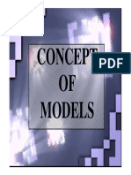 2 - Concept of Models