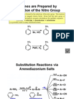 NOTES-Aromatic Substitution Via Diazonium Chemistry