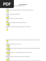 Solid Mensuration Review