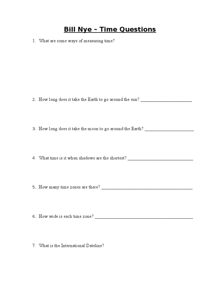 worksheet Bill Nye The Science Guy Worksheets free worksheets library download and print on worksheet bill nye grass fedjp study site