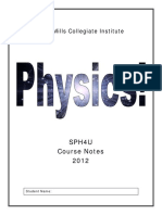 12 Physics Handbook PDF