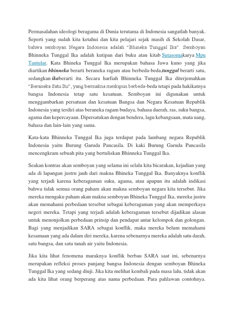 Habib Masih Kurang