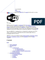 Wifi Router Wiki