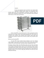 Reactor Plug Flow