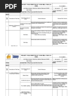 Job Safety Analysis: 1 Confined Space Entry JSA Example | PDF ...