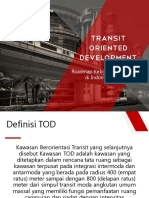 2017.11 (6) .28 - ToD Policy Roadmap - Print