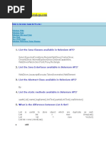 Top 50 Selenium Interview Questions