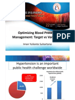 4 - Optimizing Blood Pressure Management - Target Vs Variability 2